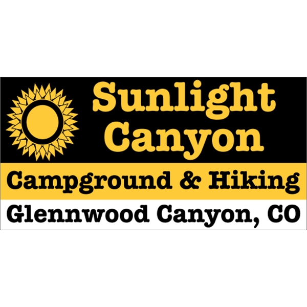 7.5" x 3.75" vinyl bumper sticker with pressure-sensitive adhesive.... from ASI 89910 Stouse, LLC