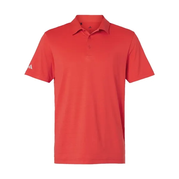 Adidas Textured Stripe Polo... from ASI 84358 S&S Activewear