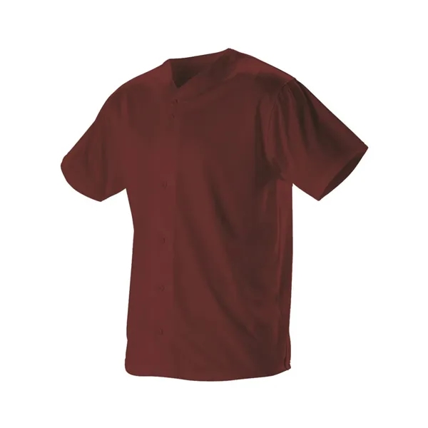 Full Button Lightweight Baseball Jersey... from ASI 84358 S&S Activewear