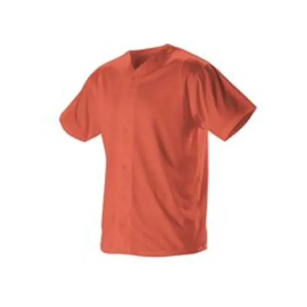 Youth Full Button Lightweight Baseball Jersey... from ASI 84358 S&S Activewear
