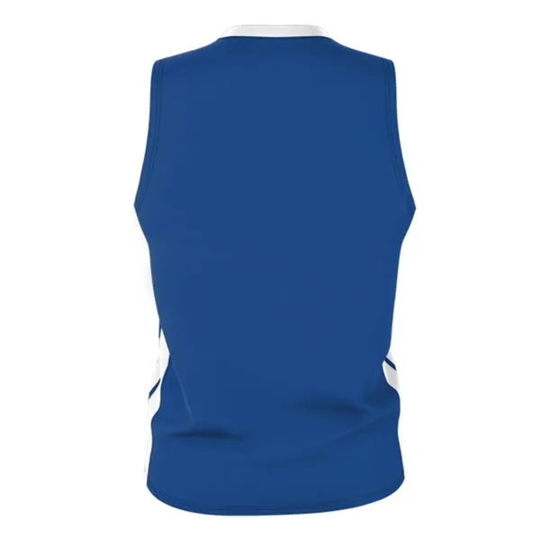 Alleson Athletic Single Ply Basketball Jersey... from ASI 84358 S&S Activewear