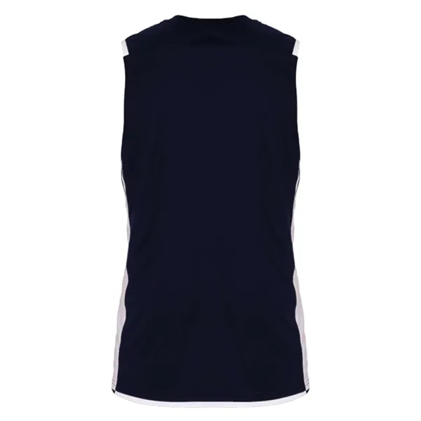 Alleson Athletic Crossover Youth Reversible Jersey... from ASI 84358 S&S Activewear