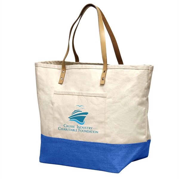 oversized boat tote is big enough to carry all your trip... from ASI 79384 Preferred Nation Inc