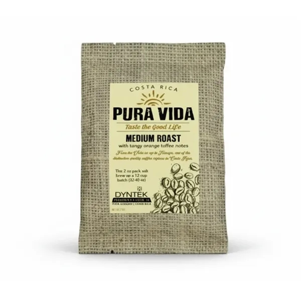 Coffee Lover Kit - Craft Roasted Coffee and Milk Frother Come... from ASI 72657 Active Life Promo / Apres Ski