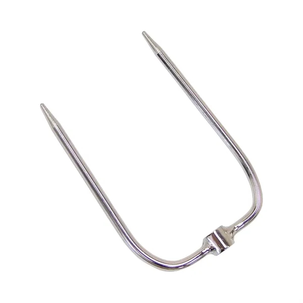 13' teardrop shaped sail sign with galvanized steel ground spike and... from ASI 87188 Showdown Displays