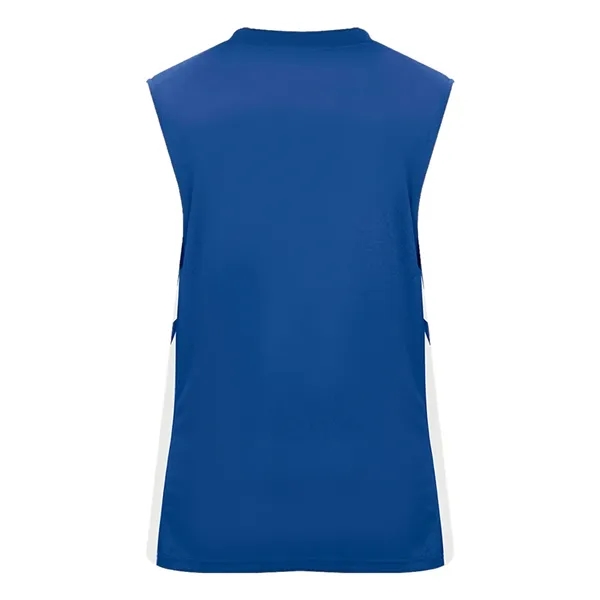 V-neck reversible women's tank... from ASI 84358 S&S Activewear