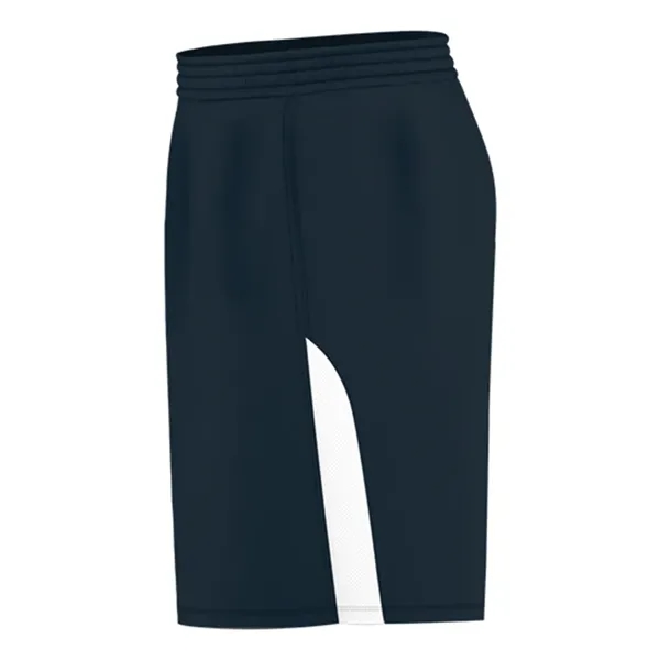 Alleson Athletic NBA Blank Game Shorts... from ASI 84358 S&S Activewear