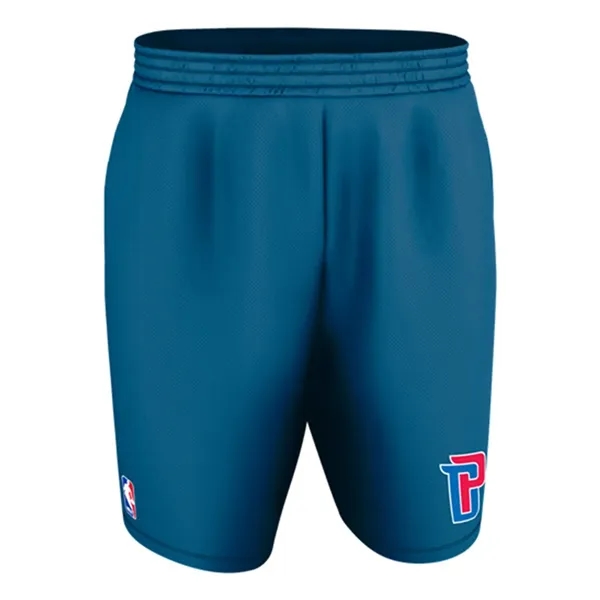 Alleson Athletic NBA Logo'd Shorts... from ASI 84358 S&S Activewear
