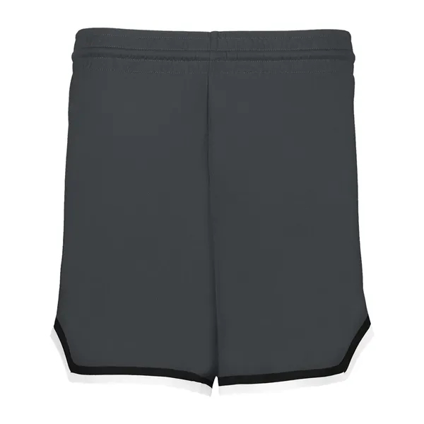 Alleson Athletic Women's Retro Basketball Shorts... from ASI 84358 S&S Activewear