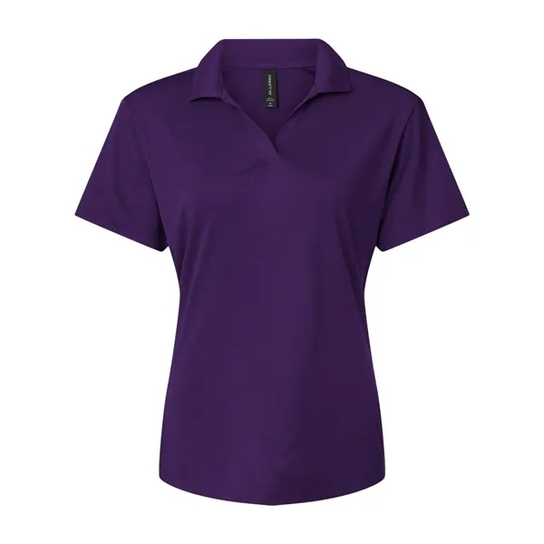 AllPro Pro-Lock Women's Performance Polo... from ASI 84358 S&S Activewear