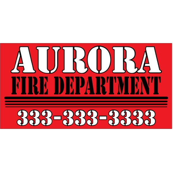 7.5" x 3.75" vinyl bumper sticker with pressure-sensitive adhesive.... from ASI 89910 Stouse, LLC