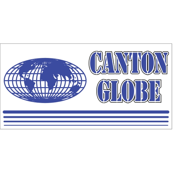 7.5" x 3.75" vinyl bumper sticker with pressure-sensitive adhesive.... from ASI 89910 Stouse, LLC