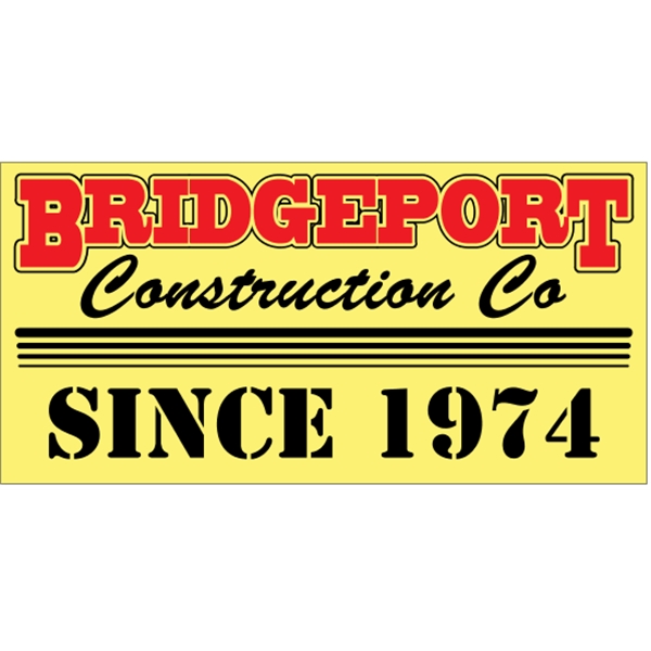 7.5" x 3.75" vinyl bumper sticker with pressure-sensitive adhesive.... from ASI 89910 Stouse, LLC