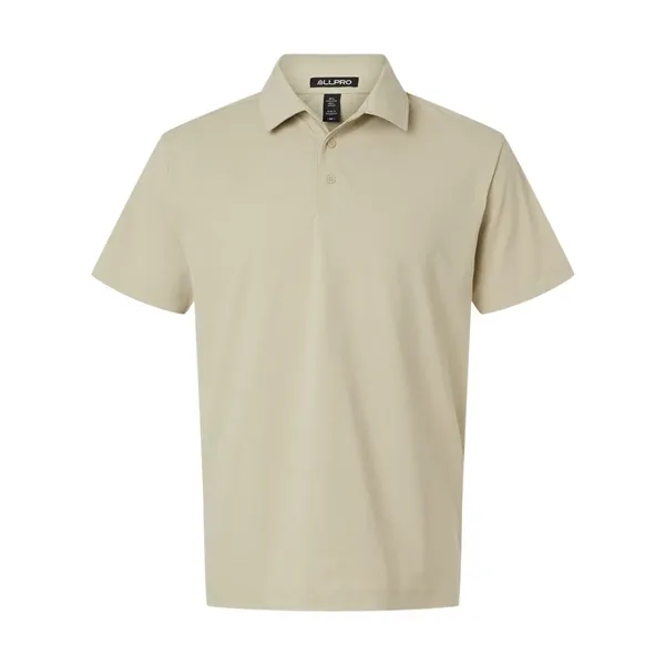 AllPro Pro-Flex Sorona® Stretch Polo... from ASI 84358 S&S Activewear