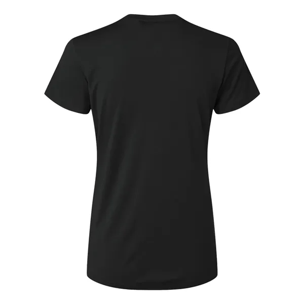 AllPro Pro-Lock Women's Performance T-Shirt... from ASI 84358 S&S Activewear