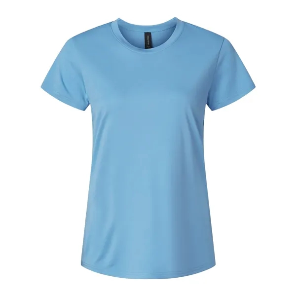 AllPro Pro-Lock Women's Performance T-Shirt... from ASI 84358 S&S Activewear