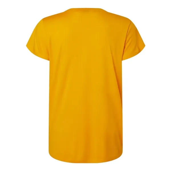 AllPro Pro-Lock Women's Performance T-Shirt... from ASI 84358 S&S Activewear