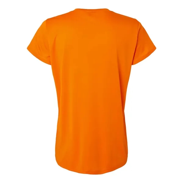 AllPro Pro-Lock Women's Performance T-Shirt... from ASI 84358 S&S Activewear