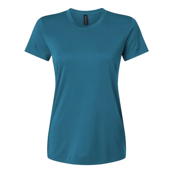 AllPro Pro-Lock Women's Performance T-Shirt... from ASI 84358 S&S Activewear