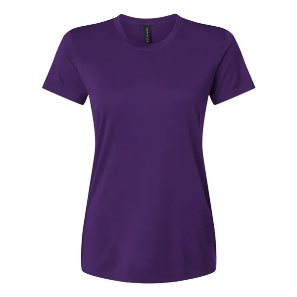 AllPro Pro-Lock Women's Performance T-Shirt... from ASI 84358 S&S Activewear
