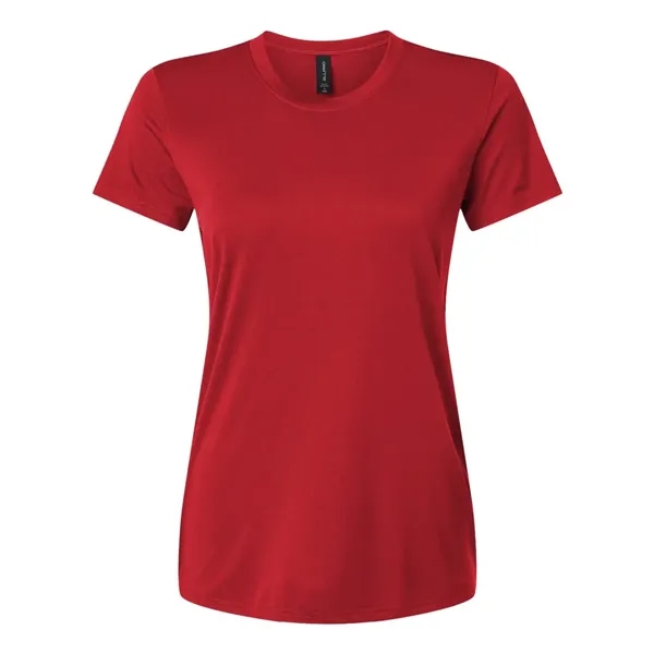 AllPro Pro-Lock Women's Performance T-Shirt... from ASI 84358 S&S Activewear