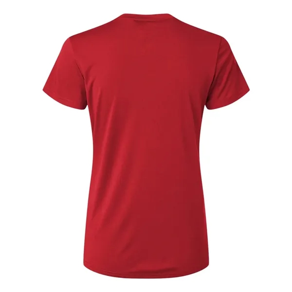 AllPro Pro-Lock Women's Performance T-Shirt... from ASI 84358 S&S Activewear
