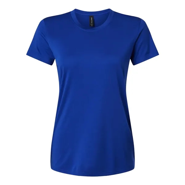 AllPro Pro-Lock Women's Performance T-Shirt... from ASI 84358 S&S Activewear