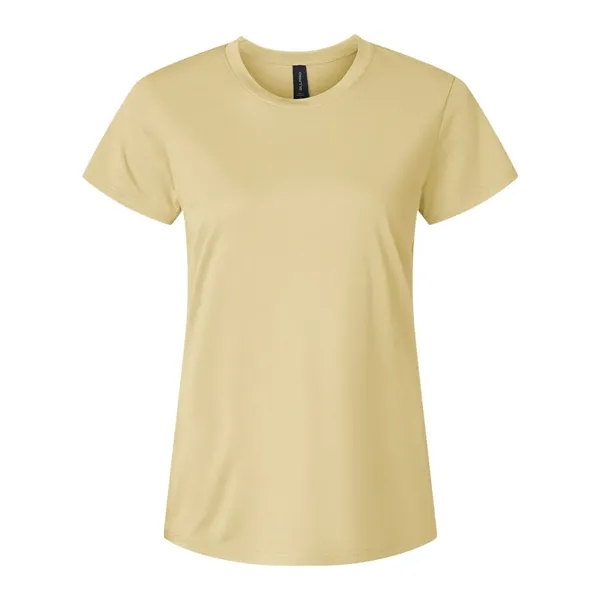 AllPro Pro-Lock Women's Performance T-Shirt... from ASI 84358 S&S Activewear