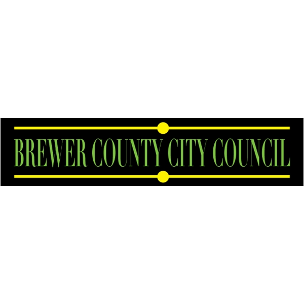 9.25" x 2.0625" vinyl bumper sticker with pressure-sensitive adhesive.... from ASI 89910 Stouse, LLC