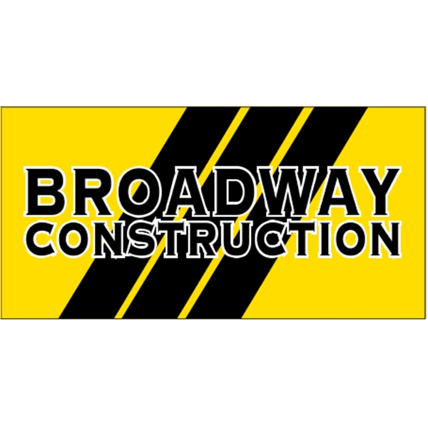 6.25" x 3.125" vinyl bumper sticker with pressure-sensitive adhesive.... from ASI 89910 Stouse, LLC