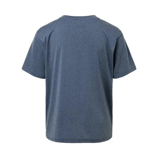 AllPro Pro-Lock Youth Performance T-Shirt... from ASI 84358 S&S Activewear