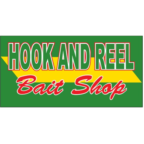 6.25" x 3.125" vinyl bumper sticker with pressure-sensitive adhesive.... from ASI 89910 Stouse, LLC