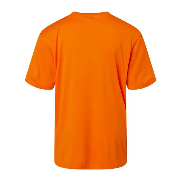 AllPro Pro-Lock Youth Performance T-Shirt... from ASI 84358 S&S Activewear