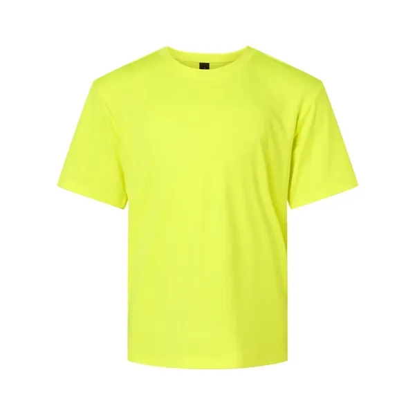 AllPro Pro-Lock Youth Performance T-Shirt... from ASI 84358 S&S Activewear