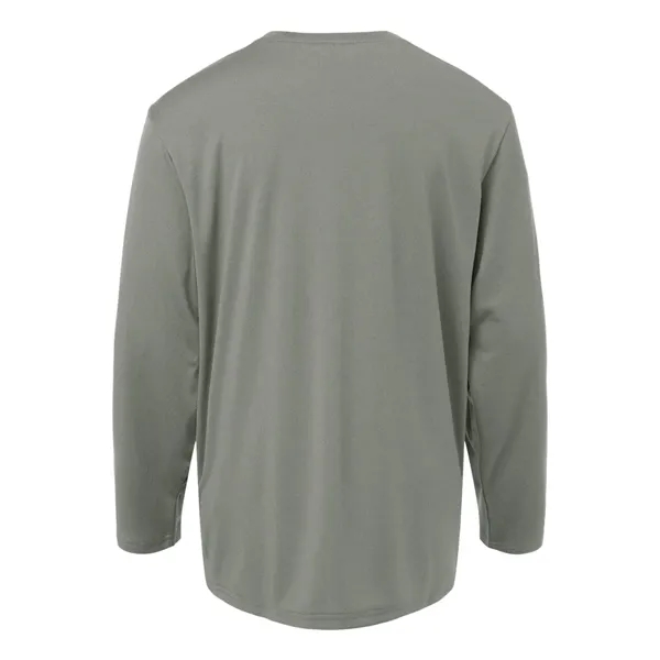 AllPro Pro-Lock Youth Performance Long Sleeve T-Shirt... from ASI 84358 S&S Activewear