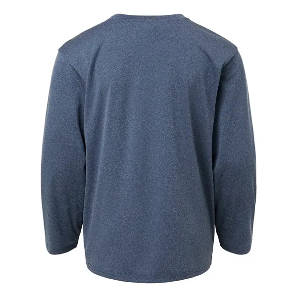 AllPro Pro-Lock Youth Performance Long Sleeve T-Shirt... from ASI 84358 S&S Activewear