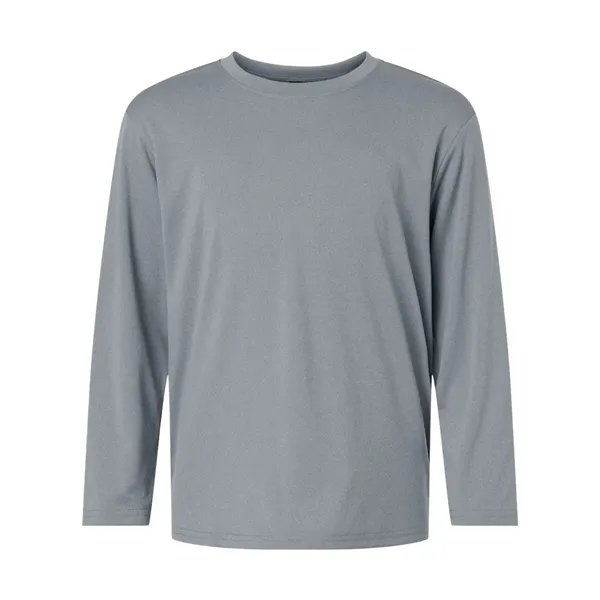 AllPro Pro-Lock Youth Performance Long Sleeve T-Shirt... from ASI 84358 S&S Activewear