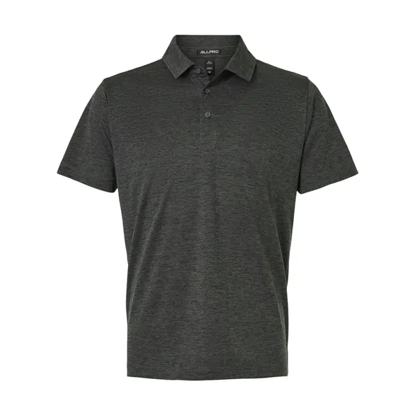 AllPro Performance Melange Polo... from ASI 84358 S&S Activewear