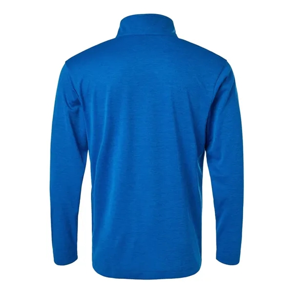 AllPro Performance Melange Quarter-Zip Pullover... from ASI 84358 S&S Activewear