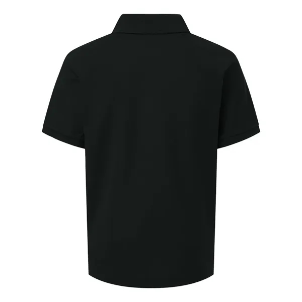 AllPro Youth Pique Polo... from ASI 84358 S&S Activewear