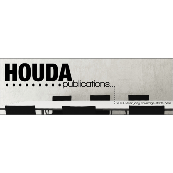 11.5" x 3.75" white vinyl bumper sticker with pressure-sensitive adhesive and... from ASI 89910 Stouse, LLC