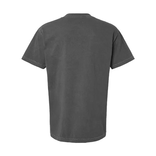 American Apparel Garment Dyed Unisex Heavyweight Cotton Tee... from ASI 84358 S&S Activewear