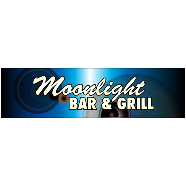 9.25" x 2.5" white vinyl bumper sticker with pressure-sensitive adhesive and... from ASI 89910 Stouse, LLC