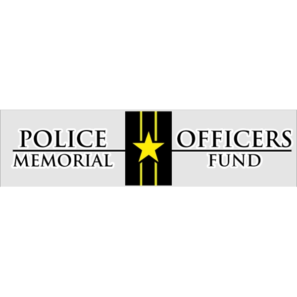 11.5" x 3" clear bumper sticker with back adhesive.... from ASI 89910 Stouse, LLC