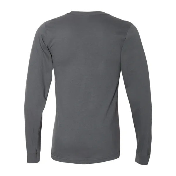 Fine Jersey Long Sleeve T-Shirt... from ASI 84358 S&S Activewear