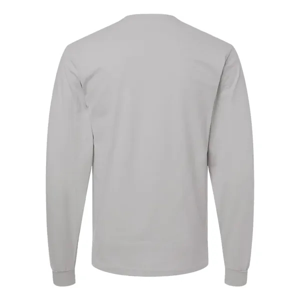 Fine Jersey Long Sleeve T-Shirt... from ASI 84358 S&S Activewear