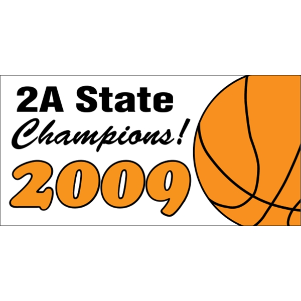 7.5" x 3.75" clear bumper sticker with static stick face application.... from ASI 89910 Stouse, LLC