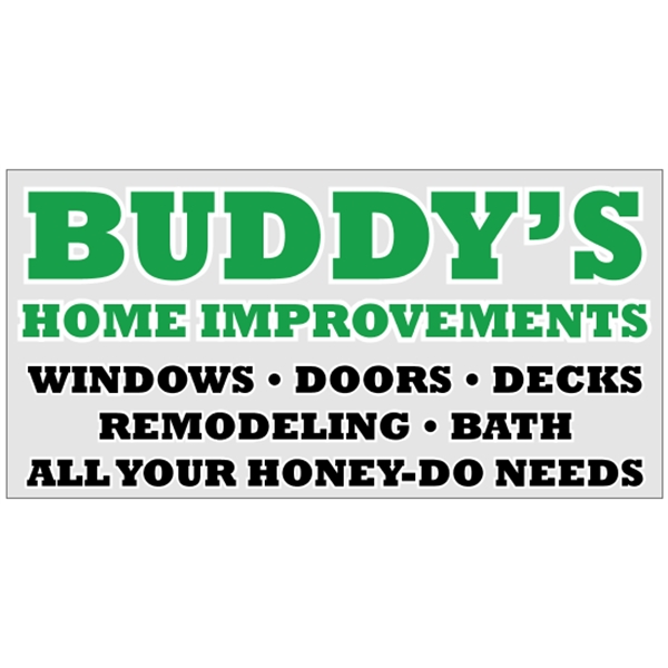 7.5" x 3.75" clear bumper sticker with static stick face application.... from ASI 89910 Stouse, LLC