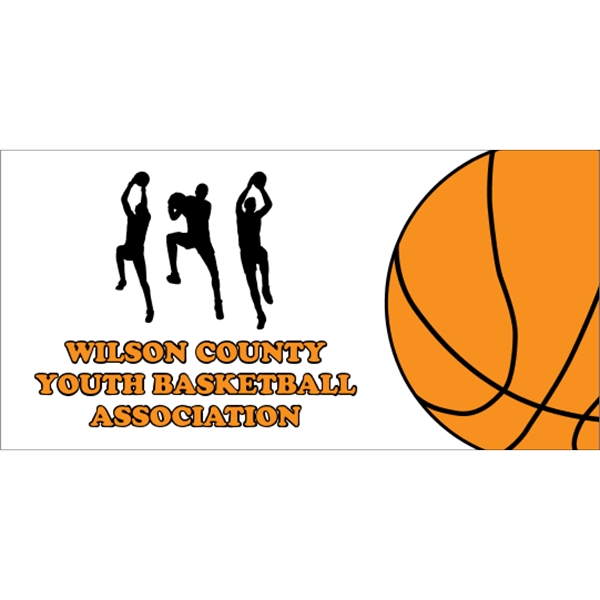 7.5" x 3.75" clear bumper sticker with static stick face application.... from ASI 89910 Stouse, LLC