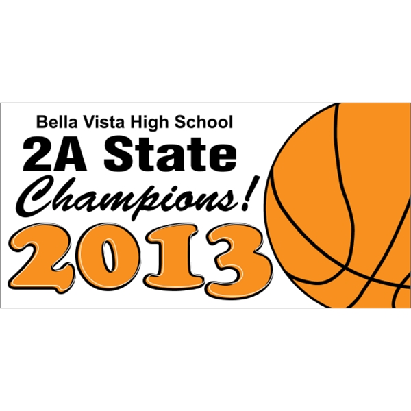 7.5" x 3.75" clear bumper sticker with static stick face application.... from ASI 89910 Stouse, LLC